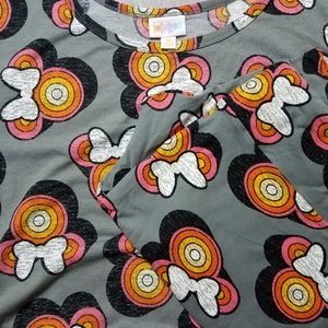 3X Carly & TC2 leggings LuLaRoe Minnie